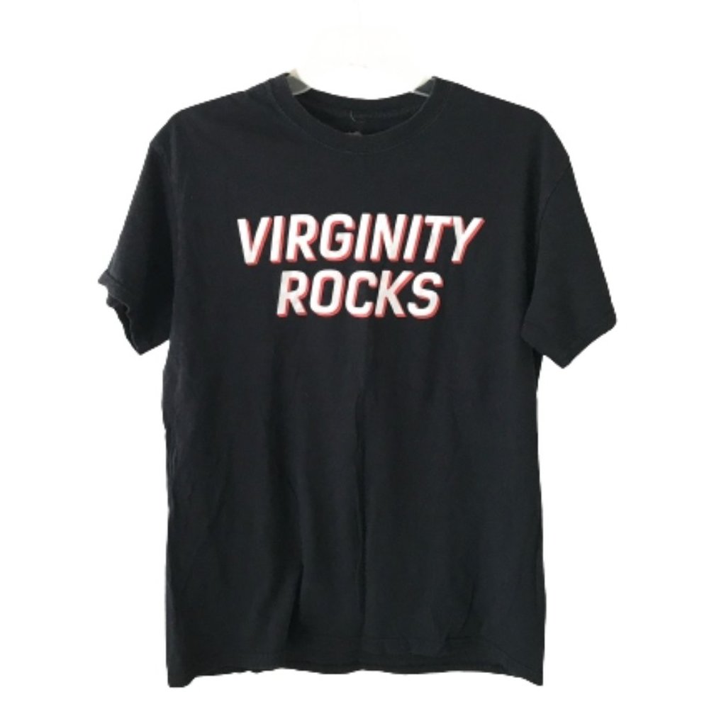 Danny Duncan Virginity Rocks T-Shirt Black M